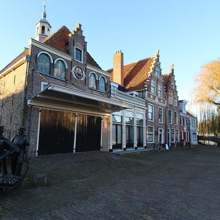 Bed and Breakfast De Krasse Man Edam Zewnętrze zdjęcie