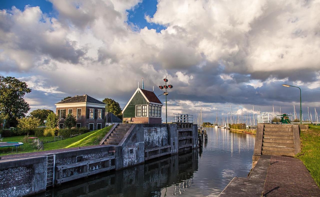 Bed and Breakfast De Krasse Man Edam Zewnętrze zdjęcie