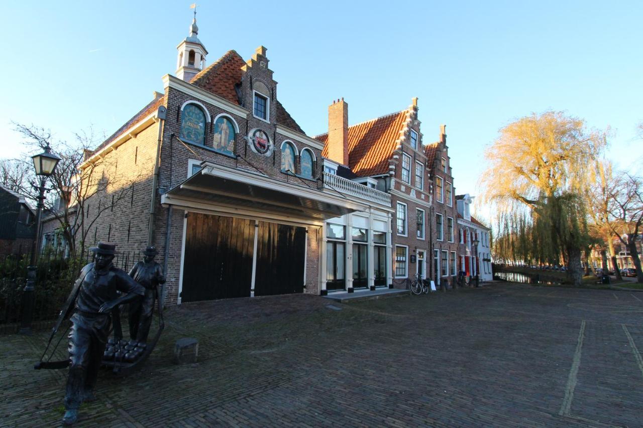 Bed and Breakfast De Krasse Man Edam Zewnętrze zdjęcie