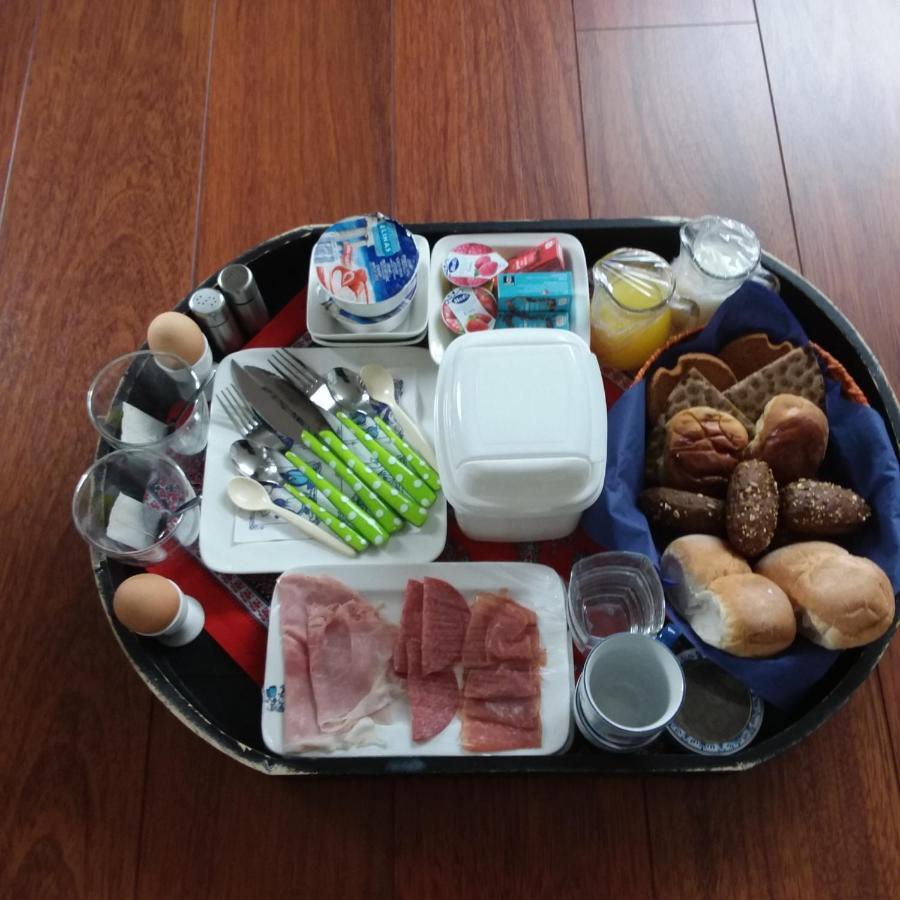 Bed and Breakfast De Krasse Man Edam Zewnętrze zdjęcie