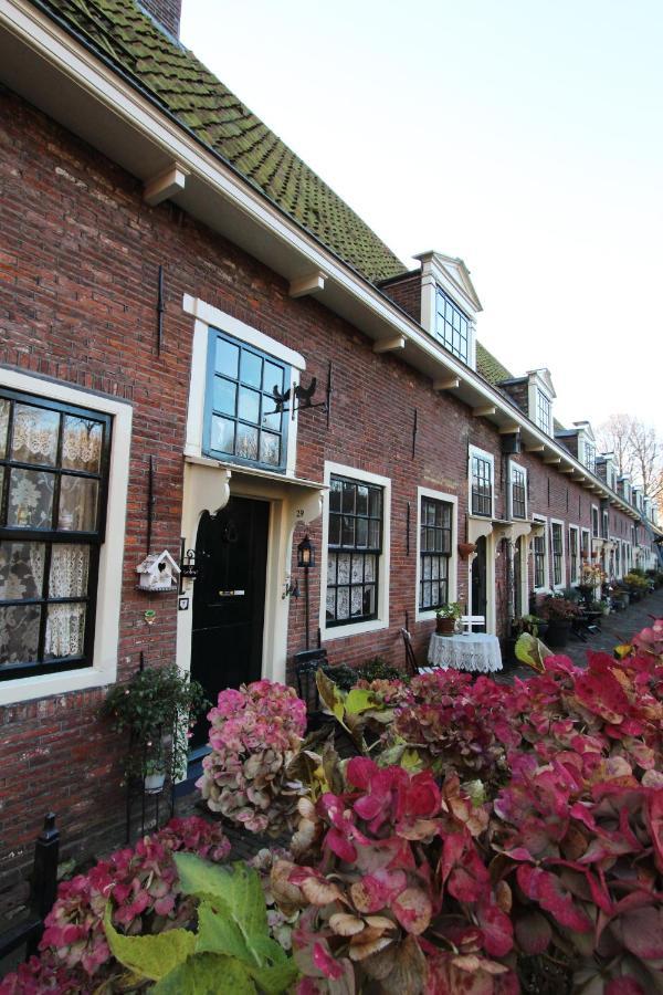 Bed and Breakfast De Krasse Man Edam Zewnętrze zdjęcie