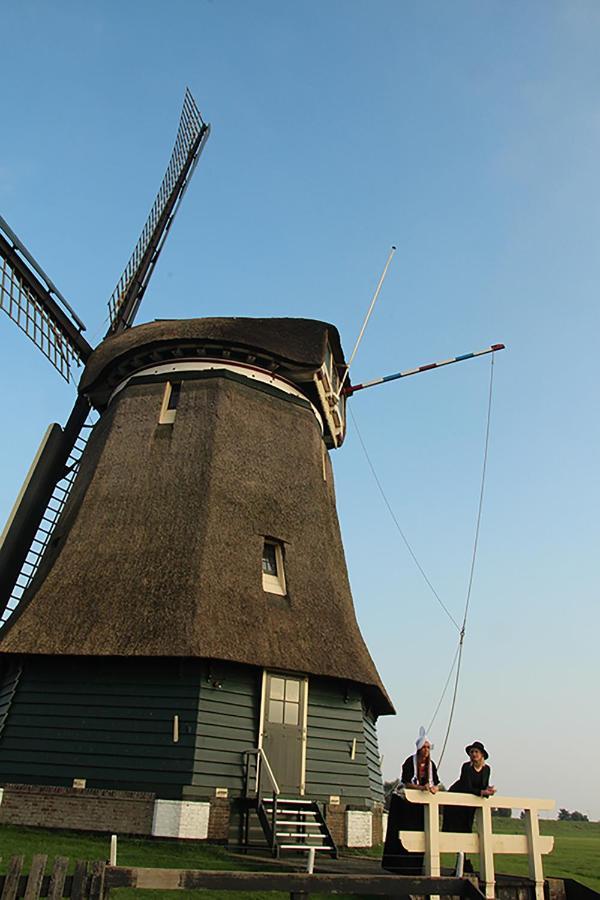 Bed and Breakfast De Krasse Man Edam Zewnętrze zdjęcie