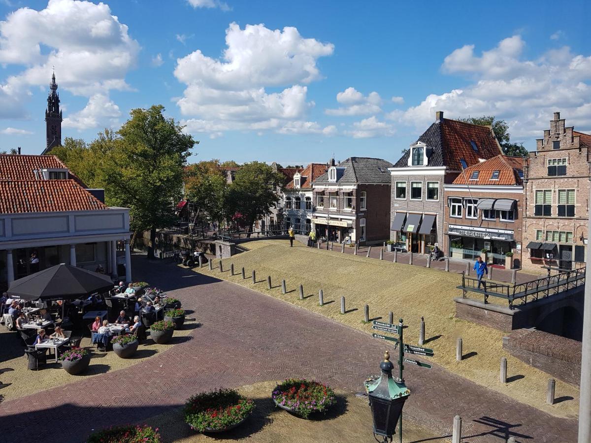 Bed and Breakfast De Krasse Man Edam Zewnętrze zdjęcie