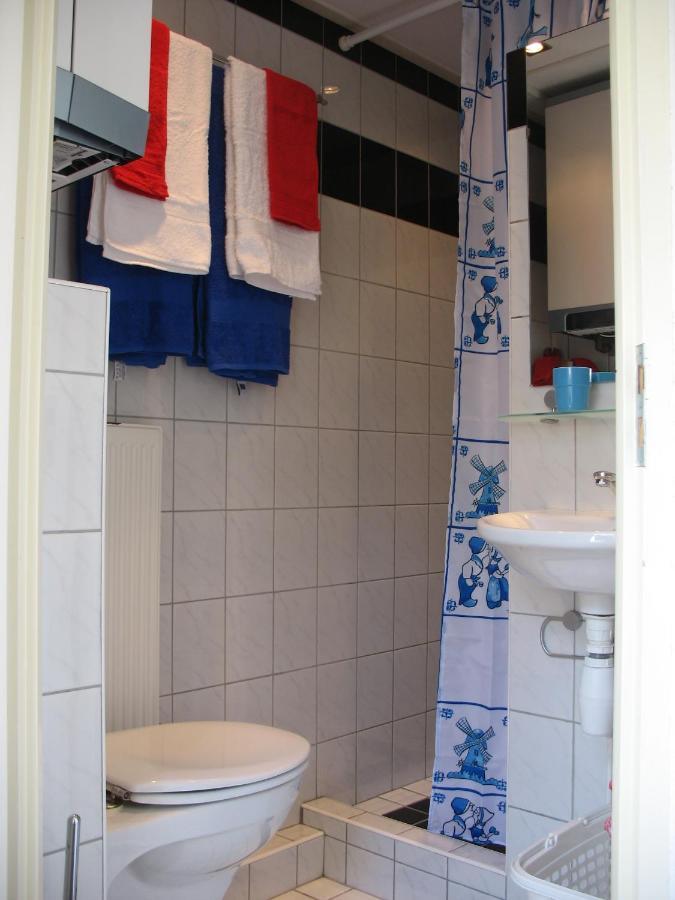 Bed and Breakfast De Krasse Man Edam Zewnętrze zdjęcie
